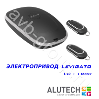 Комплект автоматики Allutech LEVIGATO-1200 в Апшеронске 