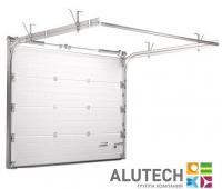 Гаражные автоматические ворота ALUTECH Prestige размер 2750х2125 мм в #REGION_NAME_DECLINE_PP# 