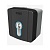 SELD1FDG Came - Ключ-выключатель накладной с цилиндром замка DIN и синей подсветкой в Апшеронске 