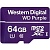 Western Digital WDD064G1P0A 64 Гб в Апшеронске 