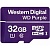 Western Digital WDD032G1P0A 32 Гб  в Апшеронске 