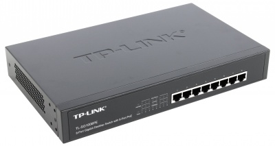  TP-LINK TL-SG1008PE с доставкой в Апшеронске 